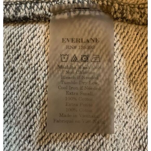 Everlane Sweatshirt - Picture 7 of 7